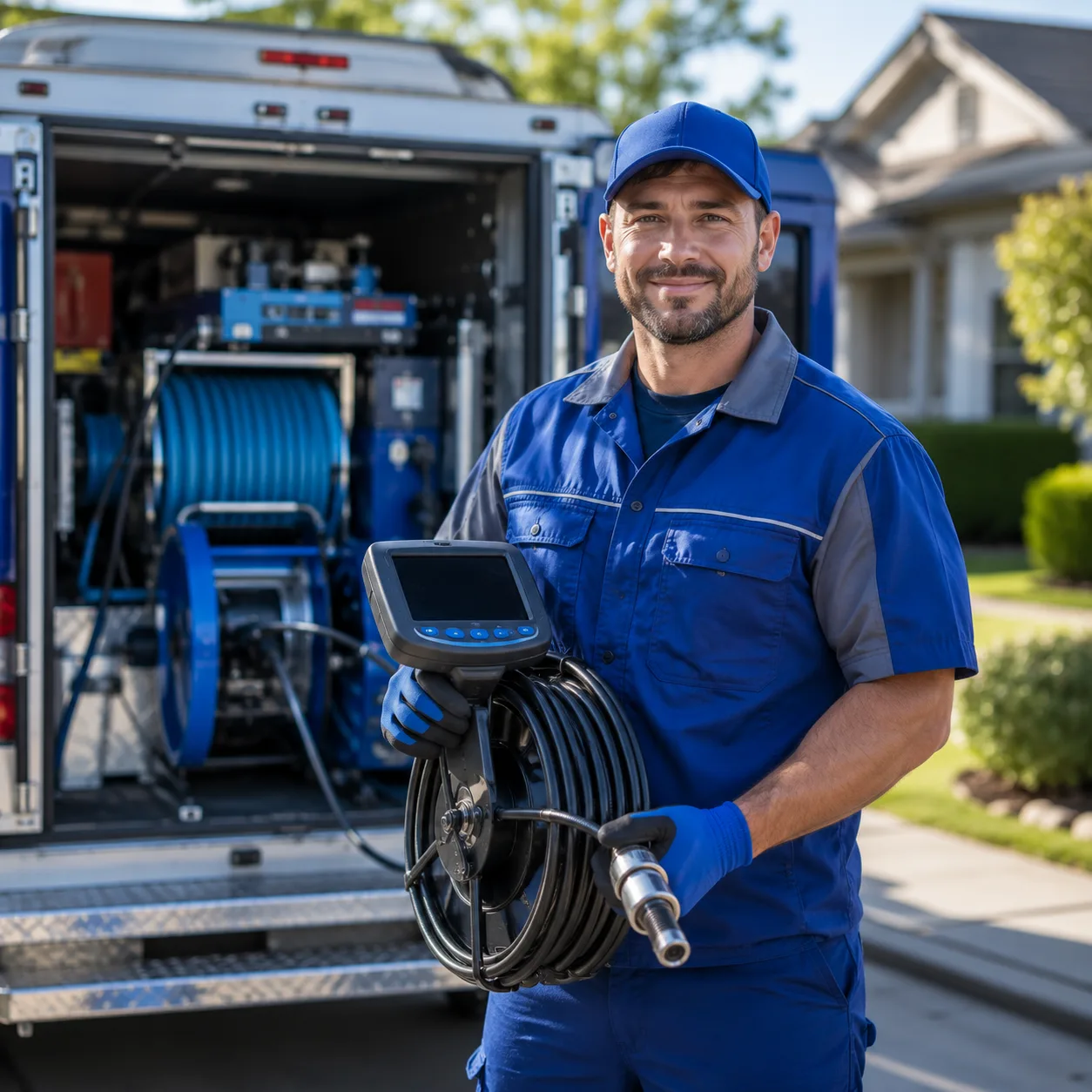 Local drainage restoration specialists in Laporte, CO